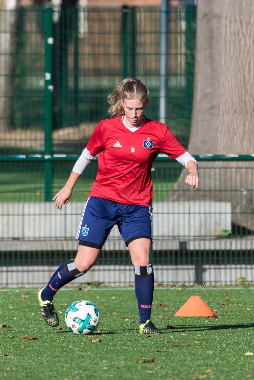 Bild 59 - Frauen HSV - TuS Berne : Ergebnis: 9:0